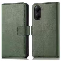 imoshion Étui de télephone portefeuille Xiaomi Poco X7 Pro - Vert