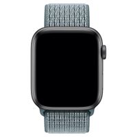 Apple Sport Loop bracelet Apple Watch Series 1 á 9 / SE (38/40/41 mm) | Series 10 (42 mm) - Celestial Teal