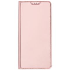 Dux Ducis Étui de téléphone Slim Samsung Galaxy A14 (5G/4G) - Rose Dorée