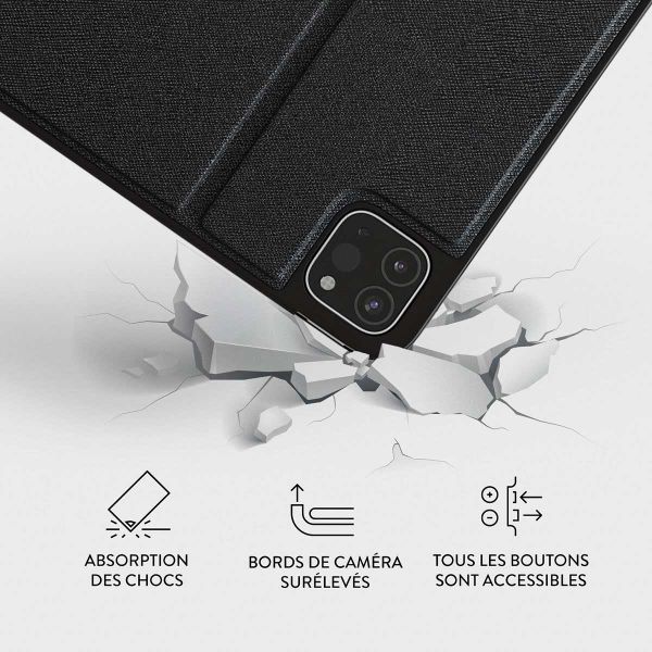 Burga Coque tablette Apple iPad Pro 12.9 (2022) / Pro 12.9 (2021) - Almond Latte