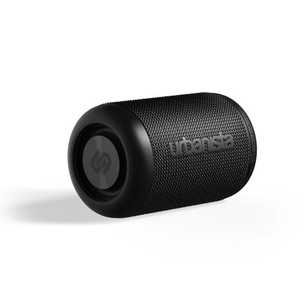 Urbanista ﻿Memphis - Haut-parleur Bluetooth - Haut-parleur sans fil - Midnight Black