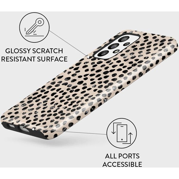 Burga Coque arrière Tough Samsung Galaxy A53 - Almond Latte