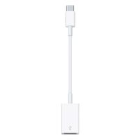 Apple Adaptateur USB-C vers USB-A Original – Blanc