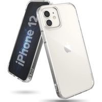 Ringke Coque Fusion iPhone 12 Mini - Transparent