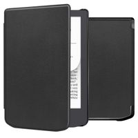 imoshion Étui de liseuse portefeuille Slim Hard Pocketbook Verse Lite - Noir