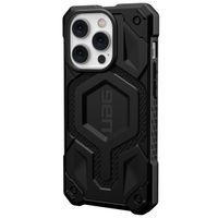 UAG Coque Monarch MagSafe Apple iPhone 14 Pro - Kevlar Black