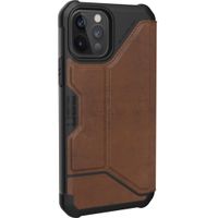 UAG Etui de téléphone Metropolis iPhone 12 (Pro)