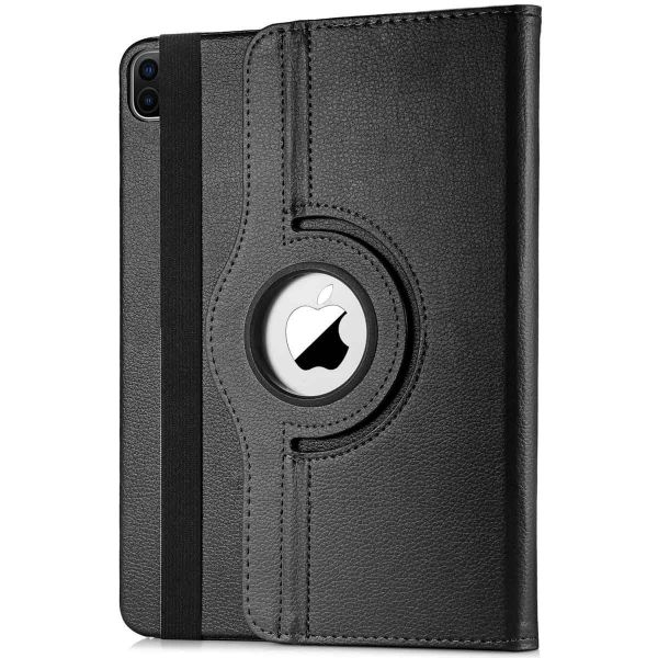 Concevez votre propre coque rotative à 360° Apple iPad Pro 11 (2022/2021) - Noir