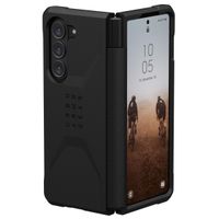 UAG Coque Civilian Samsung Galaxy Z Fold 5 - Noir