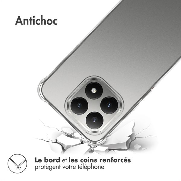 imoshion Shockproof Case Xiaomi 15T - Transparent