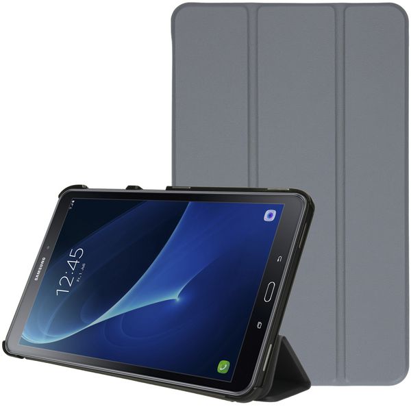 imoshion Coque tablette Trifold Samsung Galaxy Tab A 10.1 (2016) - Gris