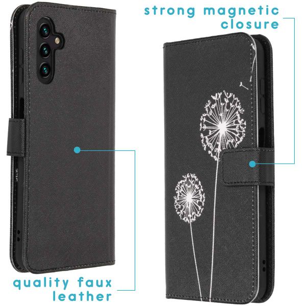 imoshion Coque silicone design Samsung Galaxy A13 (5G) / A04s - Dandelion