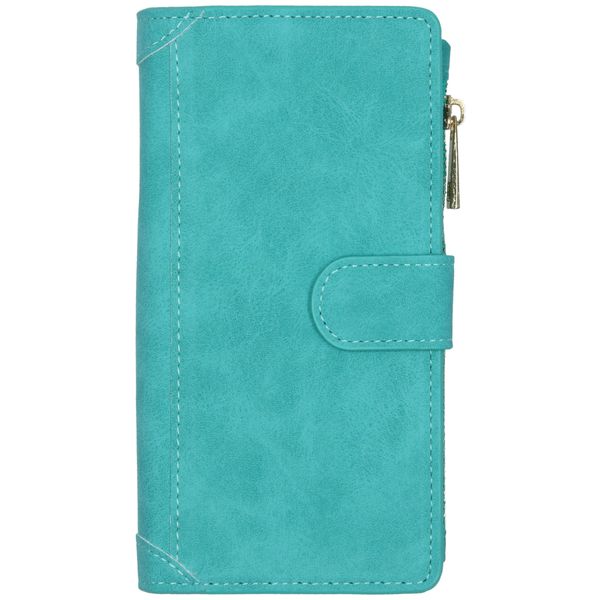 Porte-monnaie de luxe Samsung Galaxy A51 - Turquoise