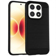imoshion Coque Brushed Xiaomi 17 - Noir