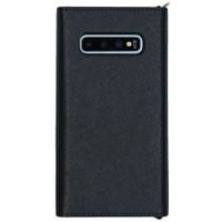 iDeal of Sweden Kensington Clutch Samsung Galaxy S10 - Noir