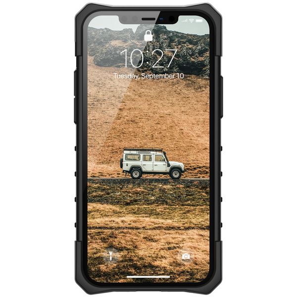 UAG Coque Pathfinder iPhone 12 (Pro) - Vert