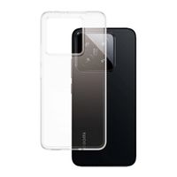 CARE by PanzerGlass Coque Urban Combat MagSafe Xiaomi Redmi Note 14 (5G) - Transparent