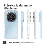 imoshion Shockproof Case Honor Magic8 Pro - Transparent