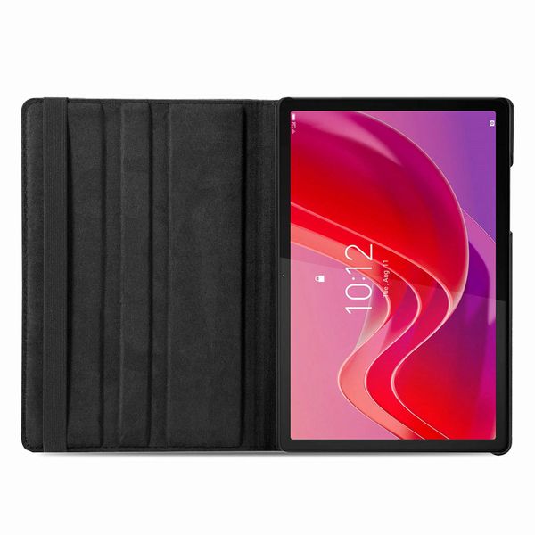 imoshion Coque tablette rotatif à 360° Lenovo Tab M11 - Noir