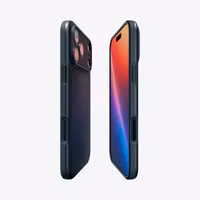 Spigen Coque Thin Fit avec MagSafe Apple iPhone 17 Pro Max - Metal Slate