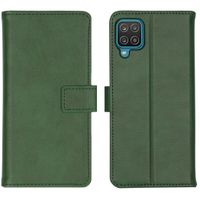 imoshion Étui de télephone portefeuille Samsung Galaxy A12 - Vert