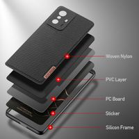 Dux Ducis Coque Arrière Fino Xiaomi 11T (Pro) - Noir