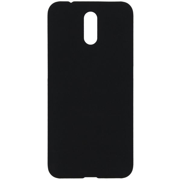 Coque unie Nokia 2.3 - Noir