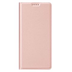 Dux Ducis Étui de téléphone Slim Xiaomi Redmi A3 - Rose Dorée