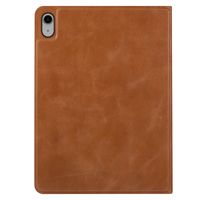 dbramante1928 Risskov Coque tablette Apple iPad 11 (2025) 11 pouces A16 / iPad 10 (2022) 10.9 pouces - Tan