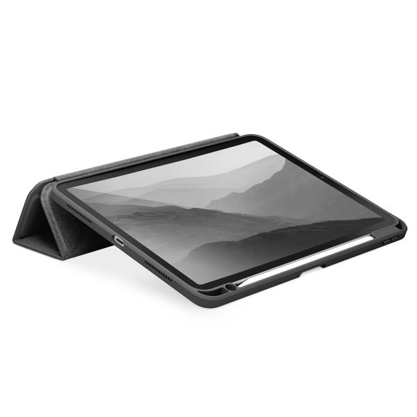 Uniq Étui Moven iPad Air 13 pouces (2024) M2 - Charcoal