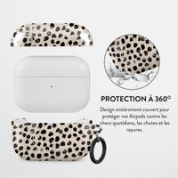 Burga L'étui rigide Apple AirPods Pro - Almond Latte