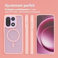 imoshion Coque Color Guard avec MagSafe OnePlus 15 - Rose clair