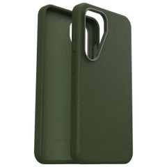 OtterBox Coque en cuir de cactus Symmetry MagSafe Samsung Galaxy S25 - Cactus Grove