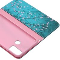 Coque silicone design Huawei P Smart (2020)