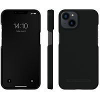 iDeal of Sweden Seamless Case Backcover iPhone 13 - Coal Black