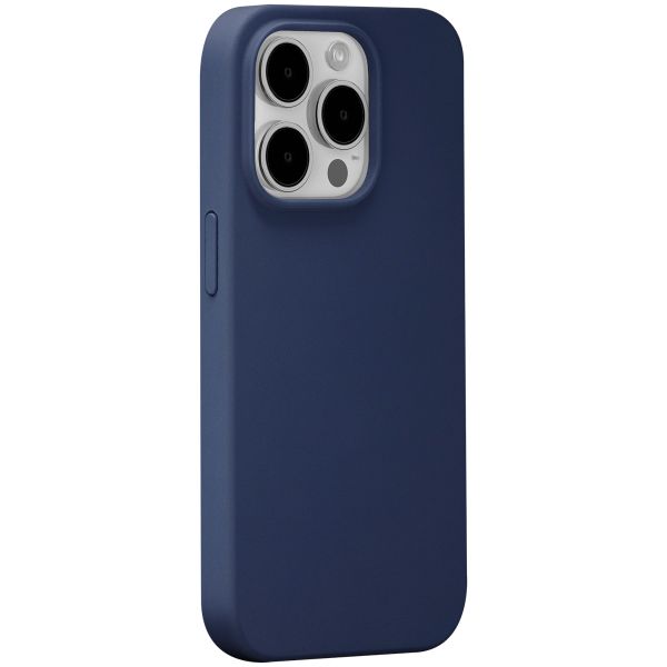 dbramante1928 ﻿Coque Monaco MagSafe iPhone 15 Pro Max - Bleu