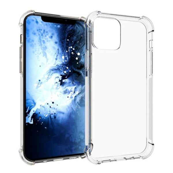 imoshion Coque antichoc iPhone 12 Mini - Transparent