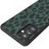 imoshion Coque Design Samsung Galaxy A72 - Léopard - Vert / Noir