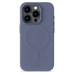 Holdit Coque MagSafe Apple iPhone 15 Pro - Pacific Blue