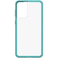 OtterBox Coque arrière React Samsung Galaxy S21 Plus - Sea Spray