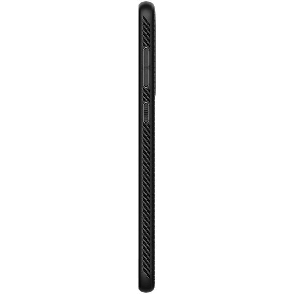 Spigen Coque Liquid Air Samsung Galaxy A33 - Noir