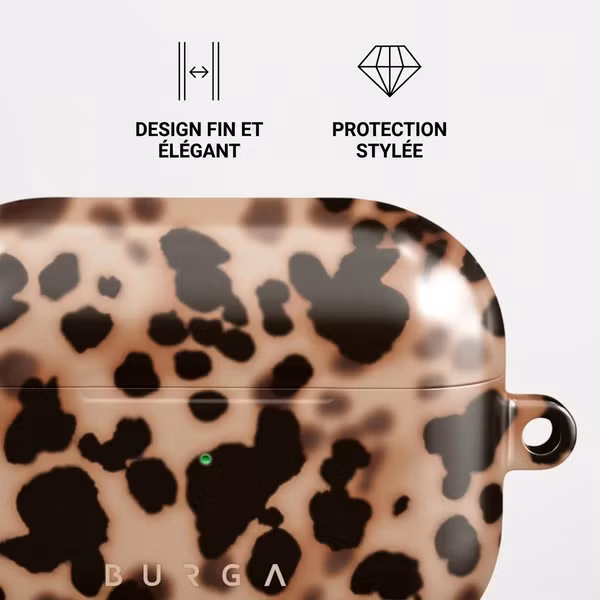 Burga Coque rigide Apple Airpods Pro - Off Duty