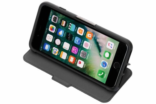 OtterBox Étui de téléphone Strada iPhone 8 Plus / 7 Plus - Noir