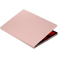 Samsung Original Coque Book Samsung Galaxy Tab S8 Plus / S7 Plus / S7 FE 5G - Rose