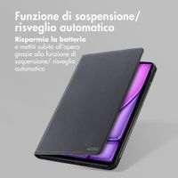 Accezz Coque tablette Classic Apple iPad Air 13 pouces (2026) M4 / (2025) M3 / (2024) M2 - Noir