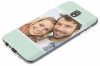 Concevez votre propre coque en gel Samsung Galaxy J5 (2017) - Transparent