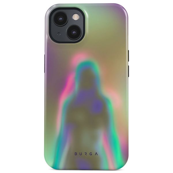 Burga Coque arrière Tough iPhone 15 - Ethereal