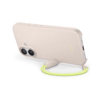 Beats Coque avec support avec MagSafe et contrôle de caméra Apple iPhone 17 - Lime Stone