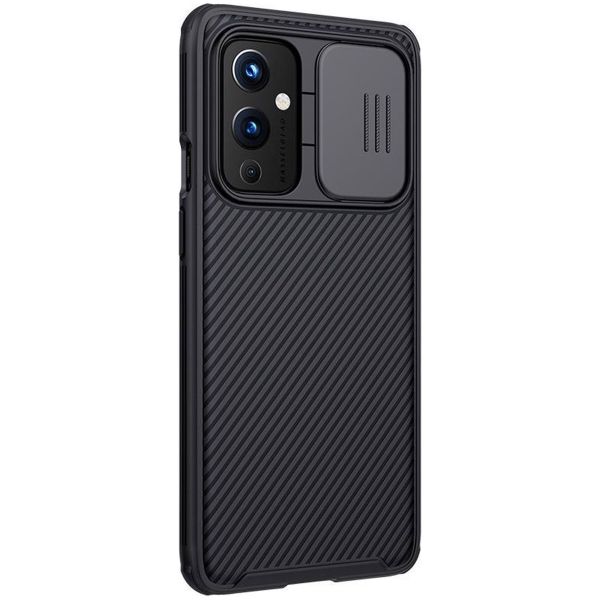 Nillkin Coque CamShield Pro OnePlus 9 - Noir