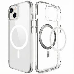 imoshion Coque Rugged Air MagSafe Apple iPhone 13 - Transparent
